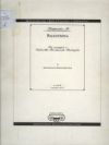 Disegni per Palestrina