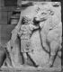 Fig. 7. Musei Vaticani: blocco con toro e sacrificatore