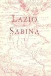 Lazio e Sabina, vol.1