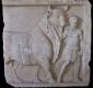 Fig. 6. Museo di Mentana: blocco con toro e sacrificatore