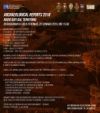Locandina ArchaeologicalReports2018
