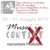 Festa dei MUSEI 20 Maggio 2017