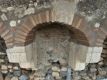 Fig. 8. Uno degli archetti restaurato