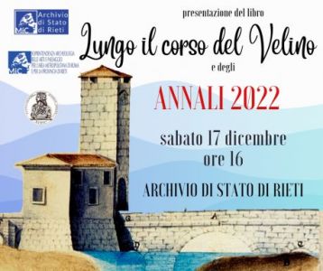 Lungo il corso del Velino