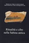 Ritualità e cibo nella Sabina antica