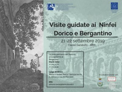 Ninfei Castel Gandolfo