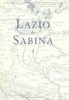 Lazio e Sabina, vol.3