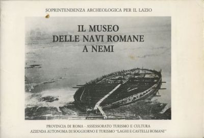 Il museo delle navi Romane
