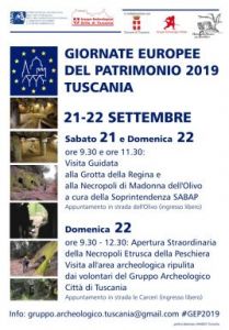 Necropoli TUSCANIA