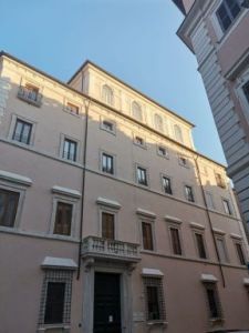 Palazzo Patrizi Clementi