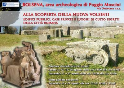 locandina estate bolsena