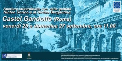 2009_Invito Ninfei Castel Galndolfo