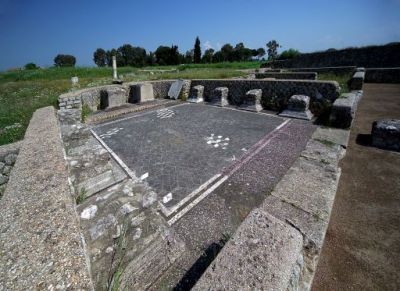 lucus feroniae_augusteo